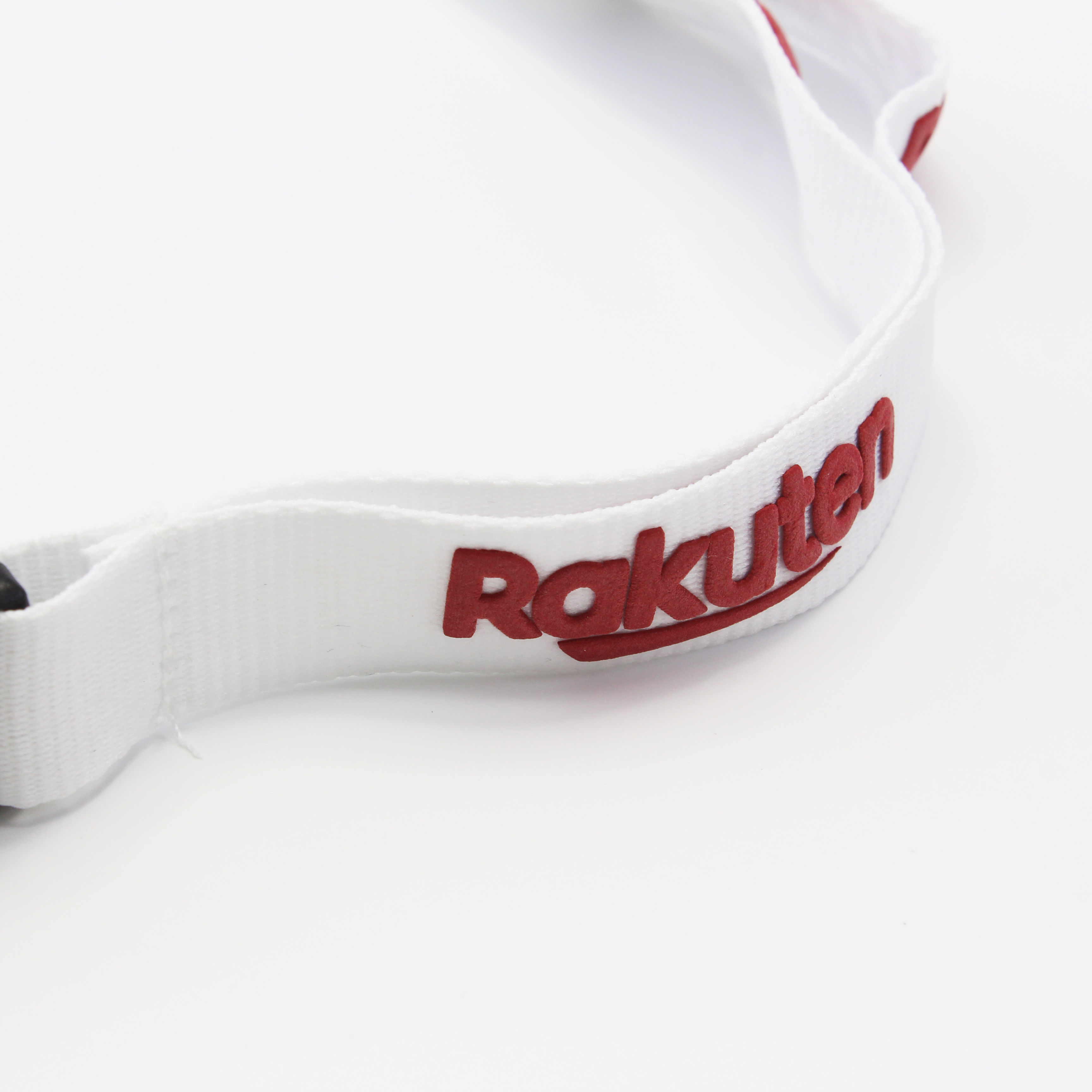	Polyester Lanyard with Foam Printing