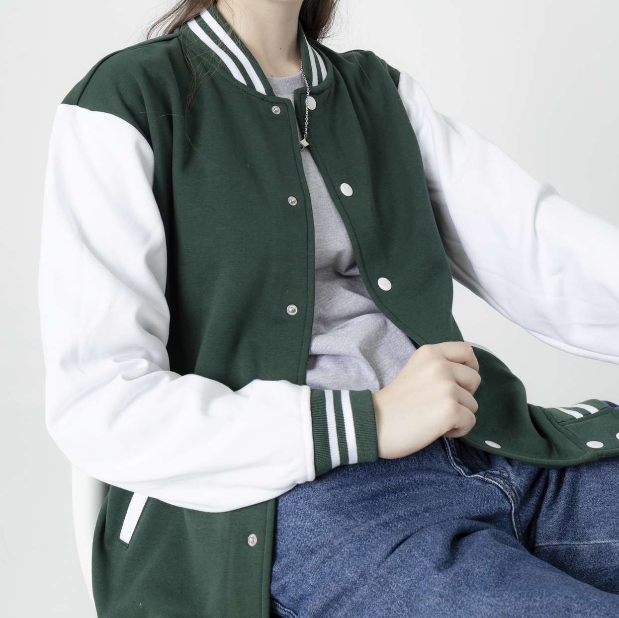 Crossrunner Varsity Edge Jacket