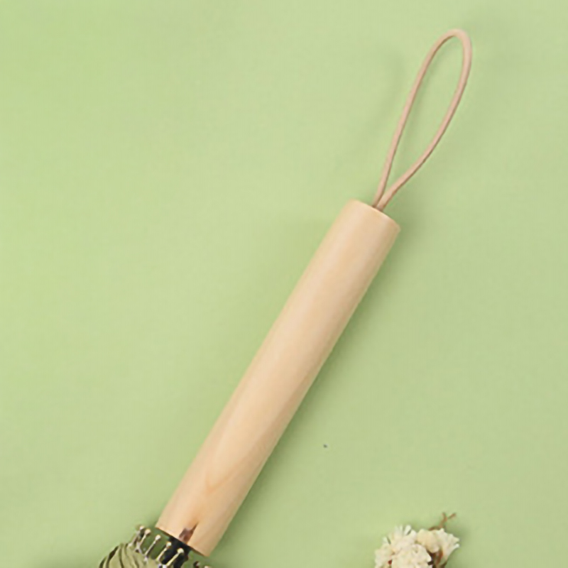 Straight Handle