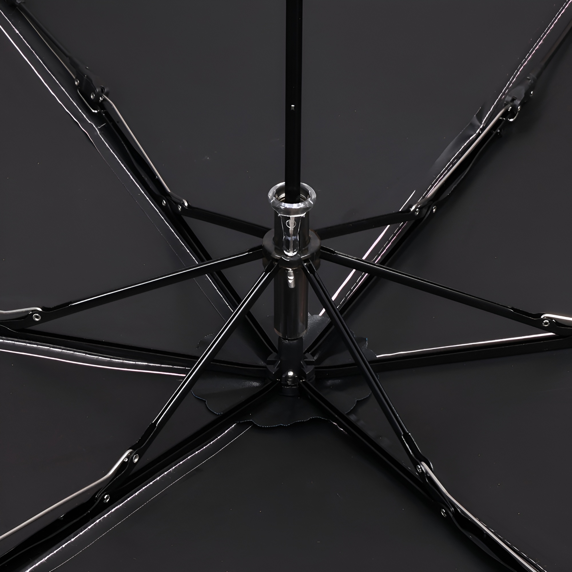 19'' Ultra Lightweight Umbrella with UV Coating