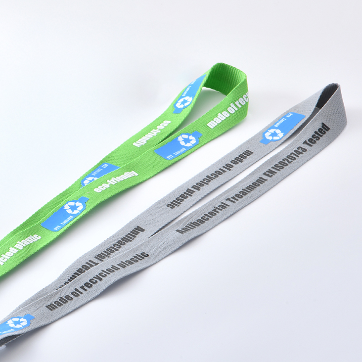 RPET Polyester Lanyard 