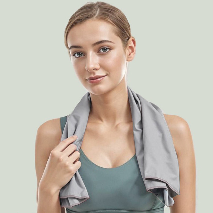 Ultra-Fine Fiber Quick-Drying Towel