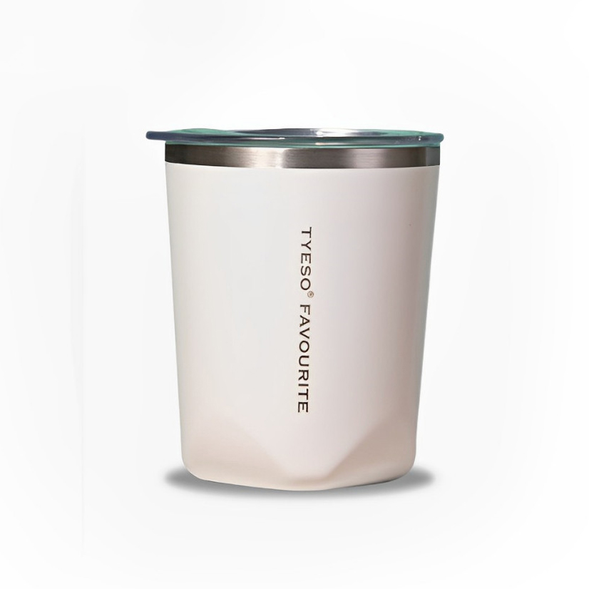 Tyeso 300ml Insulated Cup with Lid 