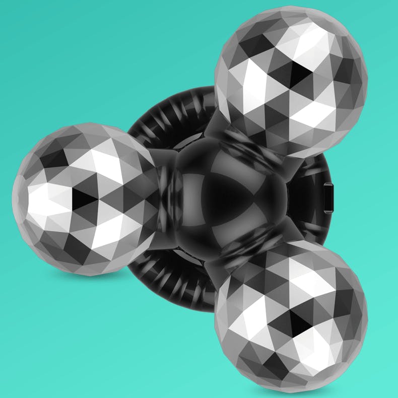 Mini Handheld Massager