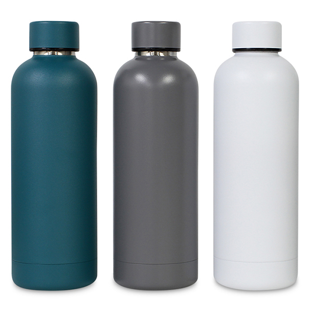 500ml Solid Stainless Steel Vacuum Insulated Bottle 