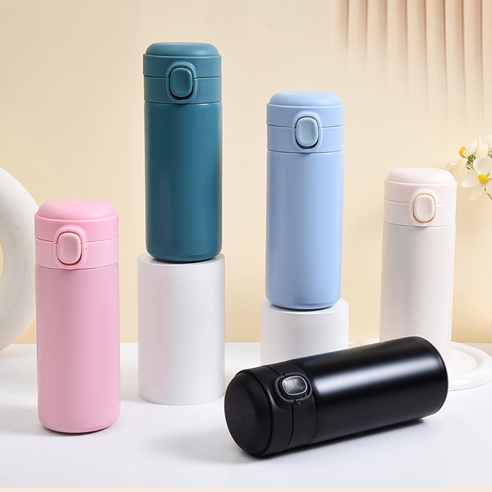 320ml Pea Stainless Steel Vacuum Flask 