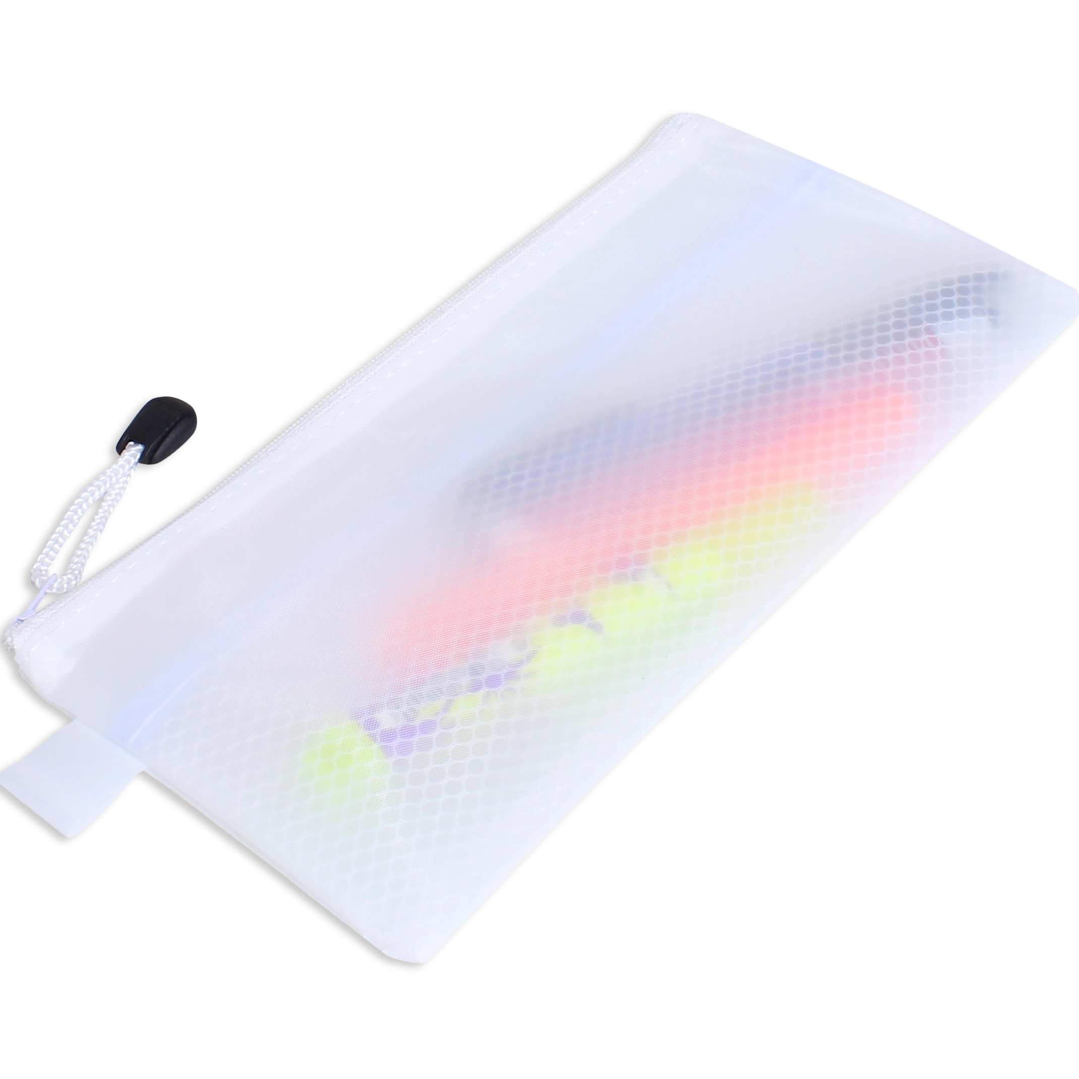 Zipper PVC Stationery Pouch