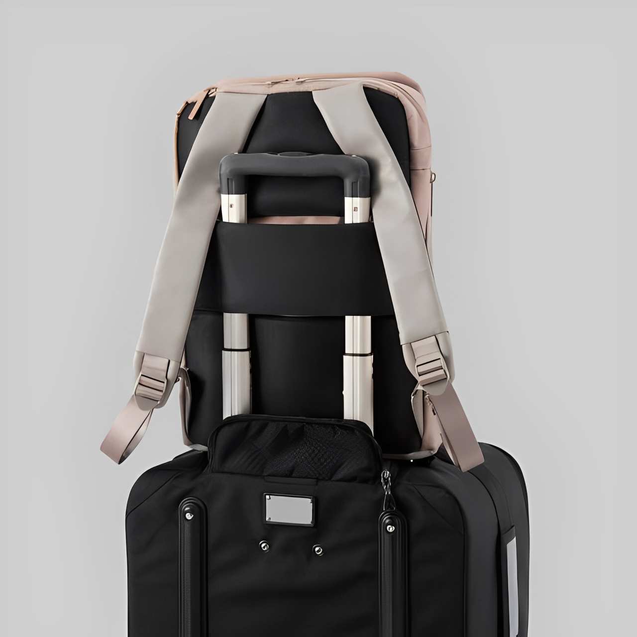 ELECOM REFLOK 14'' Laptop Leather Backpack 