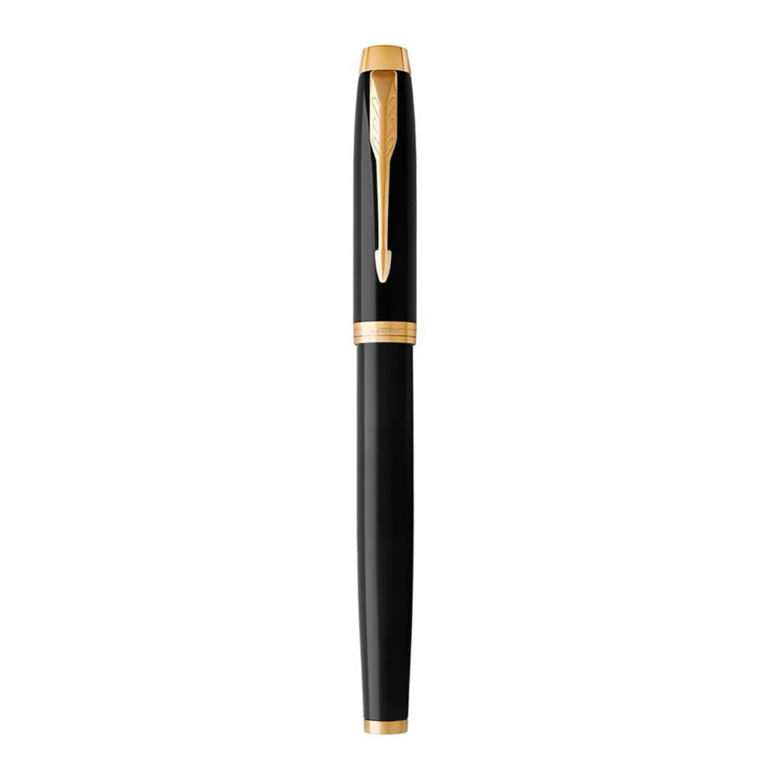 Parker Im Transformation - Black GT Rollerball Pen