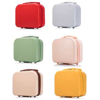 Customised 14" Small Hard Shell Travel Case With Logo Print Singapore