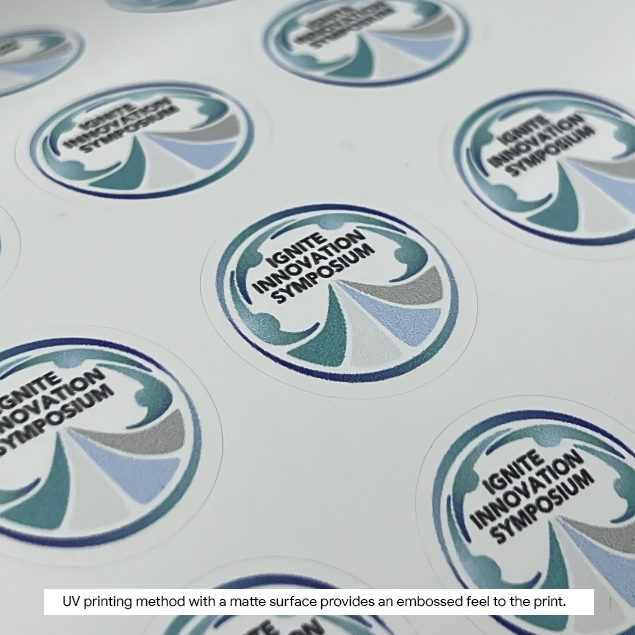 No Lamination ( Matte Finishing ) 