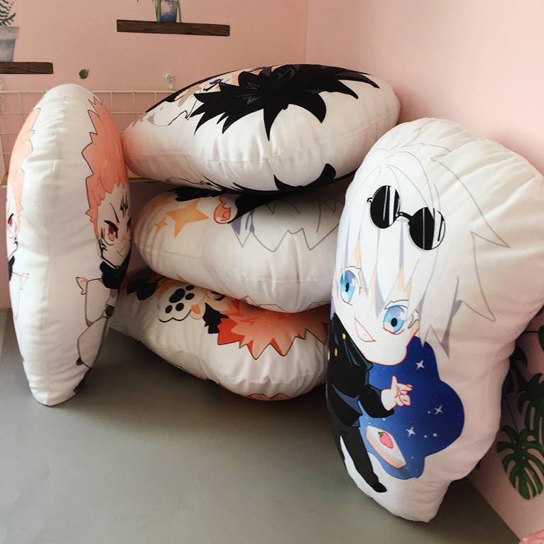 Customised Shape Cushion