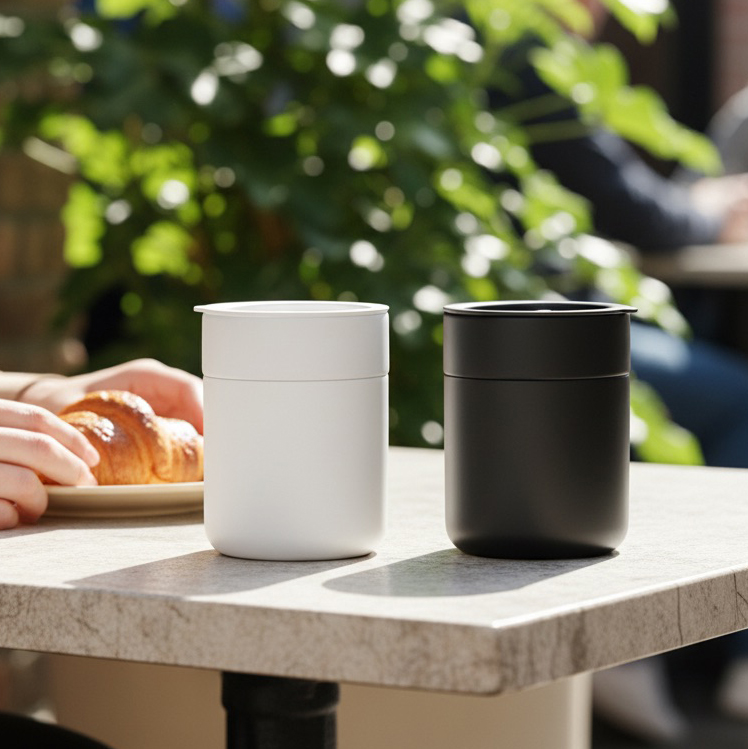 280ml Bare Ceramic Mug 