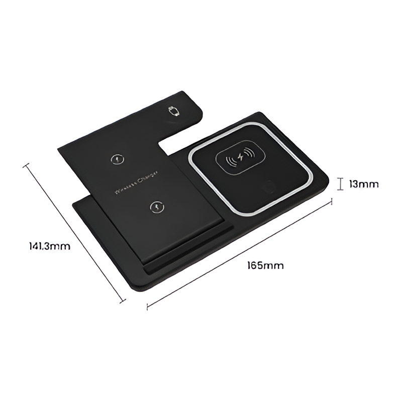 PHANTOM 3 in 1 Wireless Charger Station