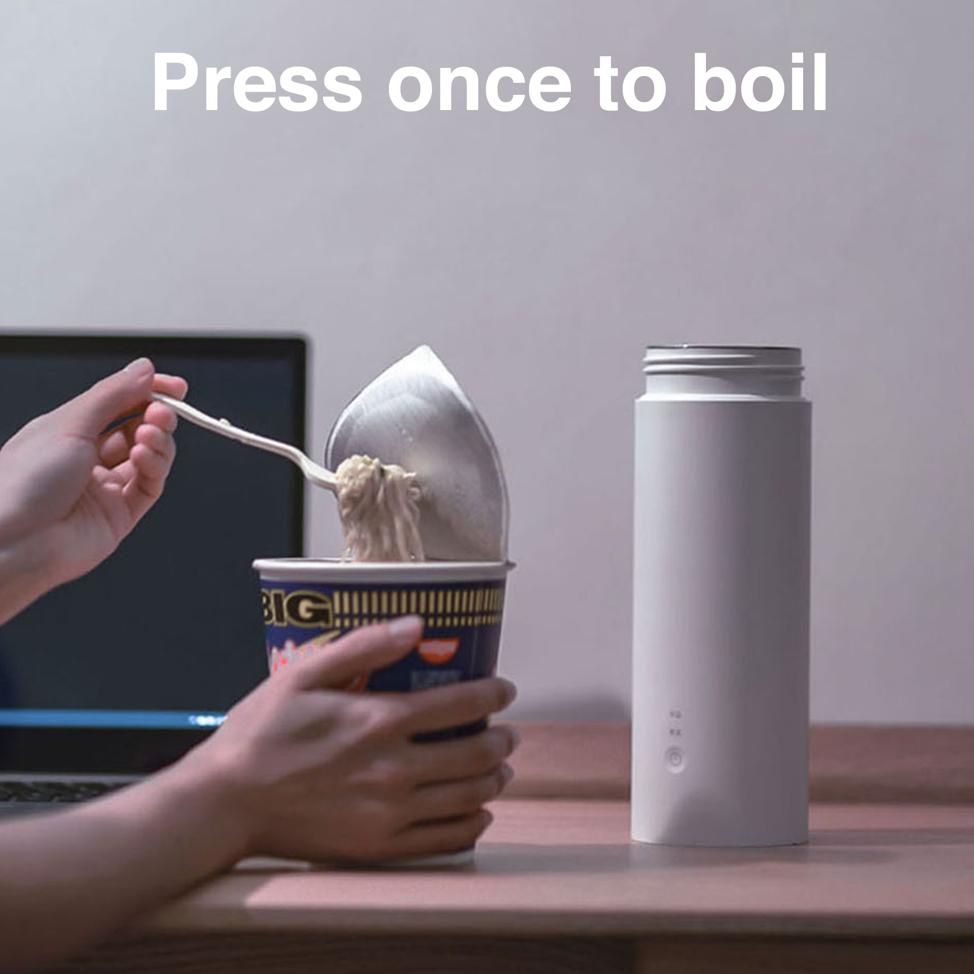 Xiaomi Viomi 400ml Portable Electric Bottle