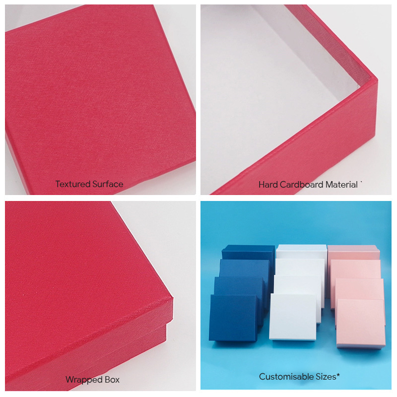 Top & Bottom Rigid Box (Heaven & Earth)