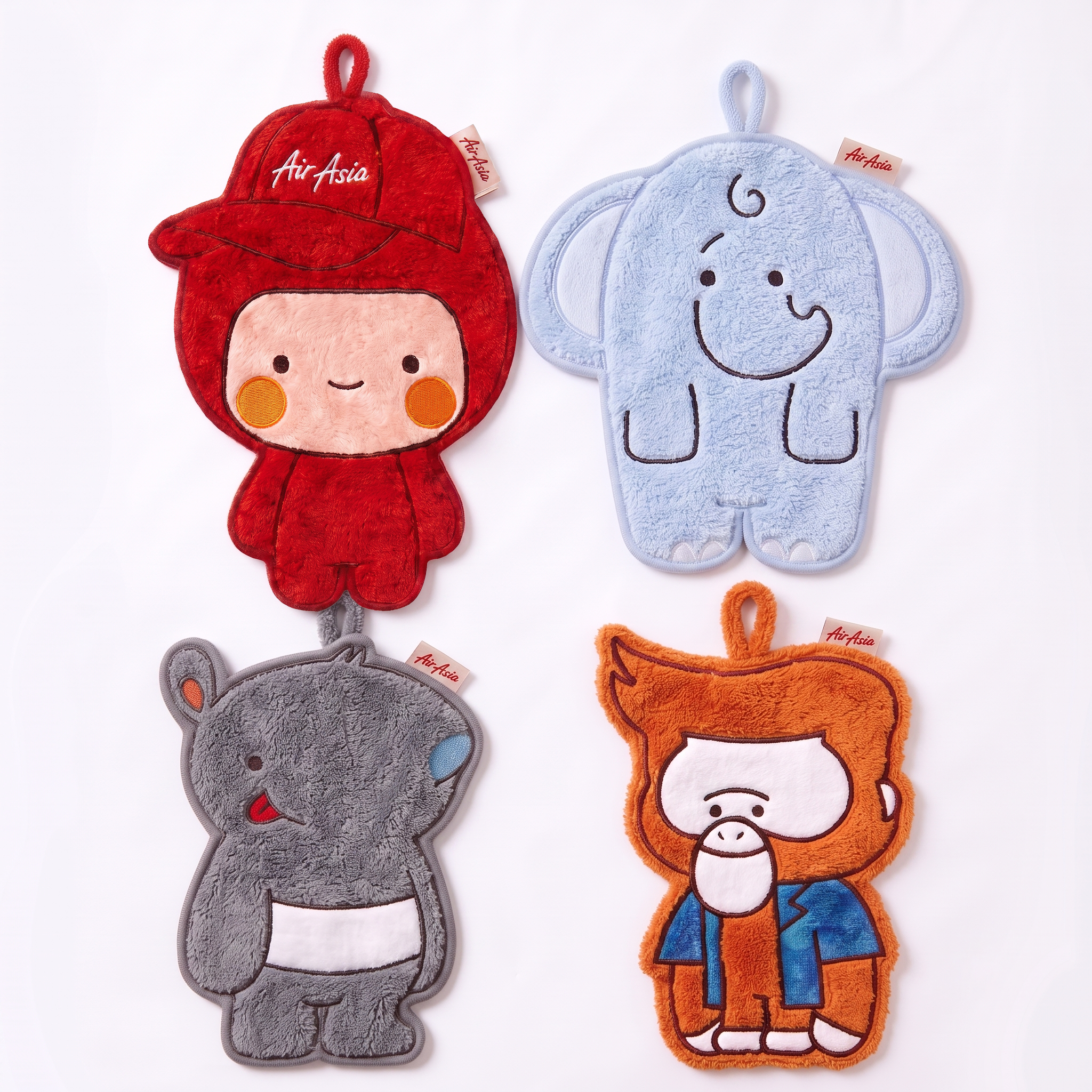 Customised Hanging Hand Towel - Towel
