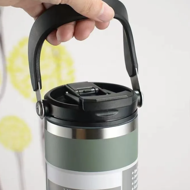 900ml Flow Stainless Steel Insulated Tumbler