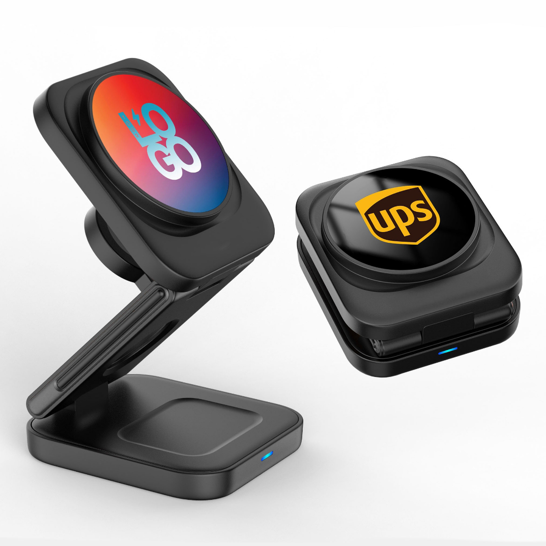 Foldable Magnetic 3 IN 1 Wireless Charger WPC50