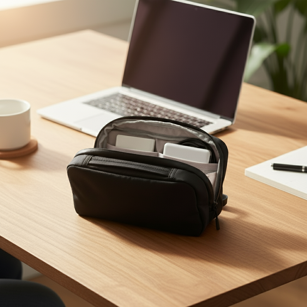 SOLARIS Modu 2 in 1 Organizer