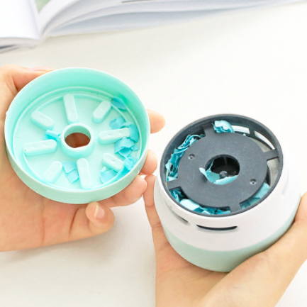 Customised Mini Desk Vacuum Cleaner With Logo Print Singapore