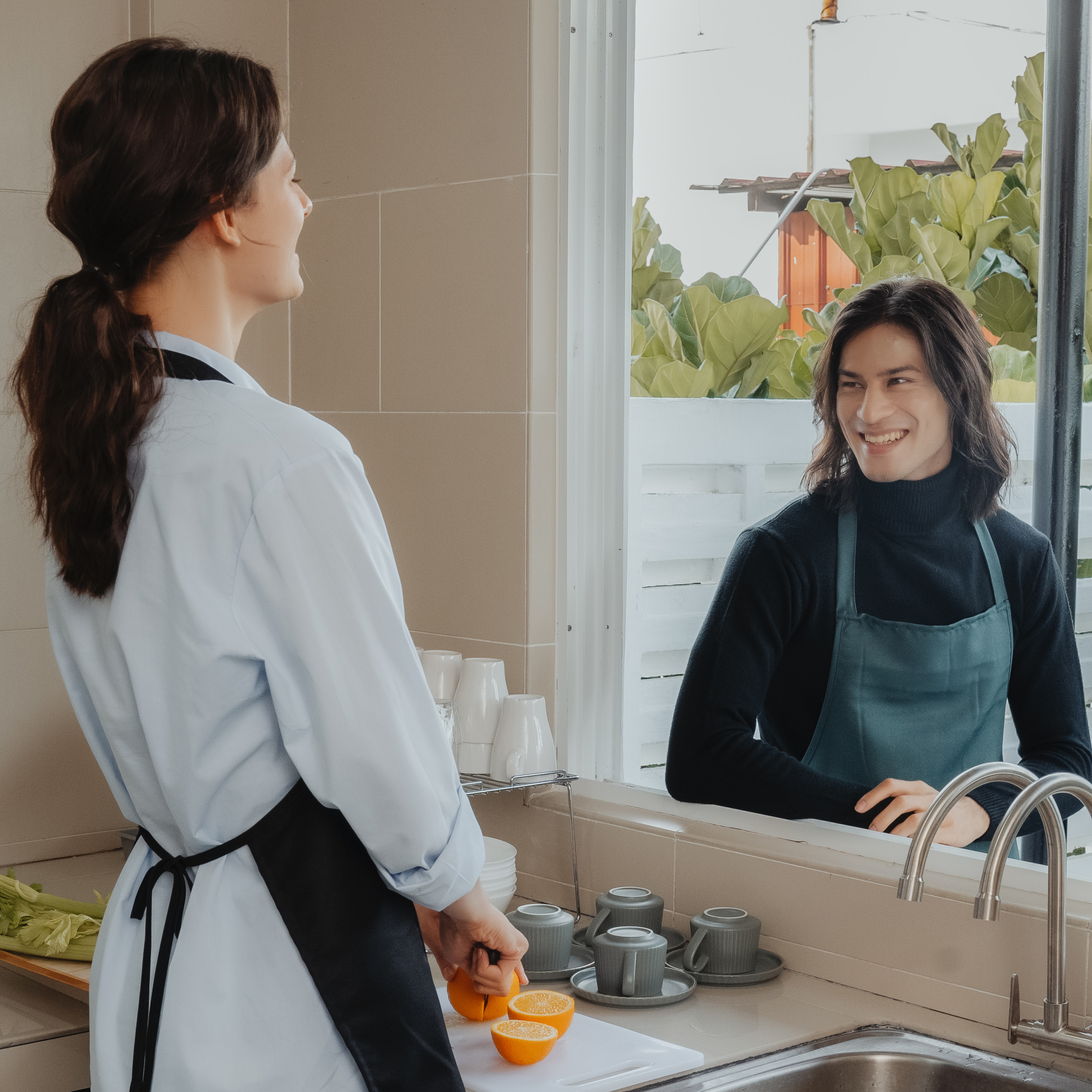 North Harbour Vicious Apron 