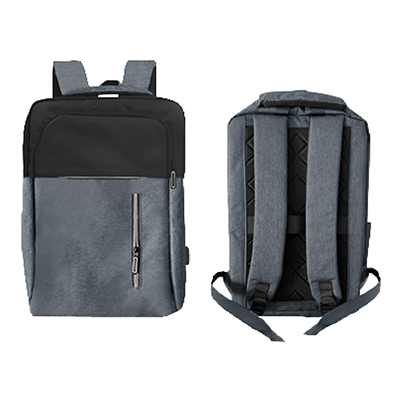 COD Travel Laptop Backpack with USB Port