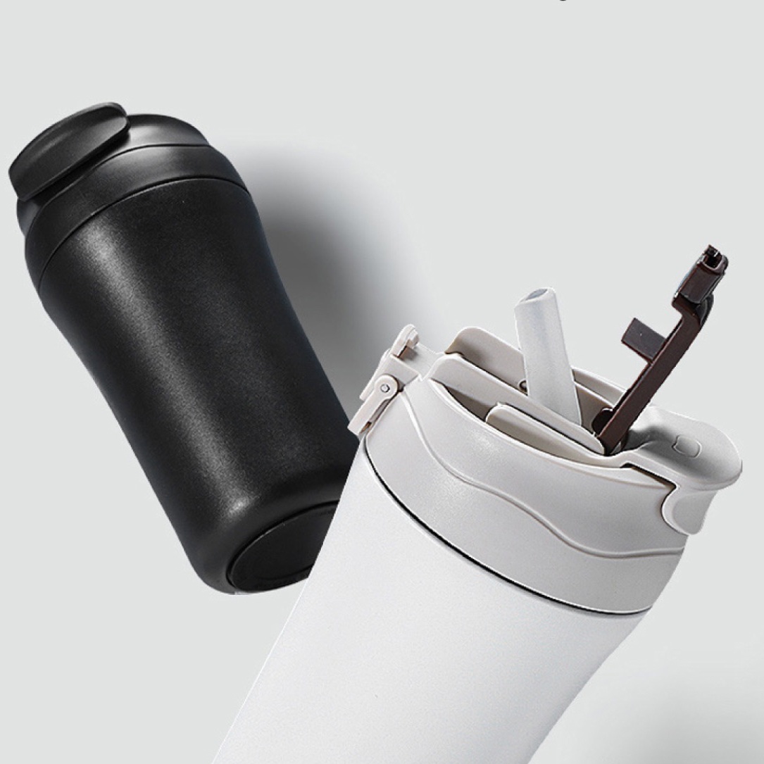 450ml Blendy Stainless Steel Hot & Cold Tumbler