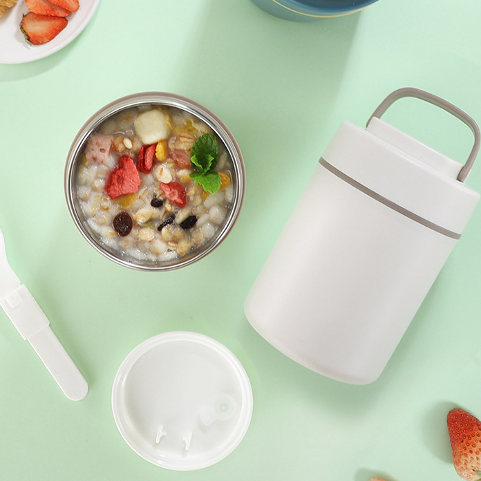 Breakfast Cup with Insulated Bag
