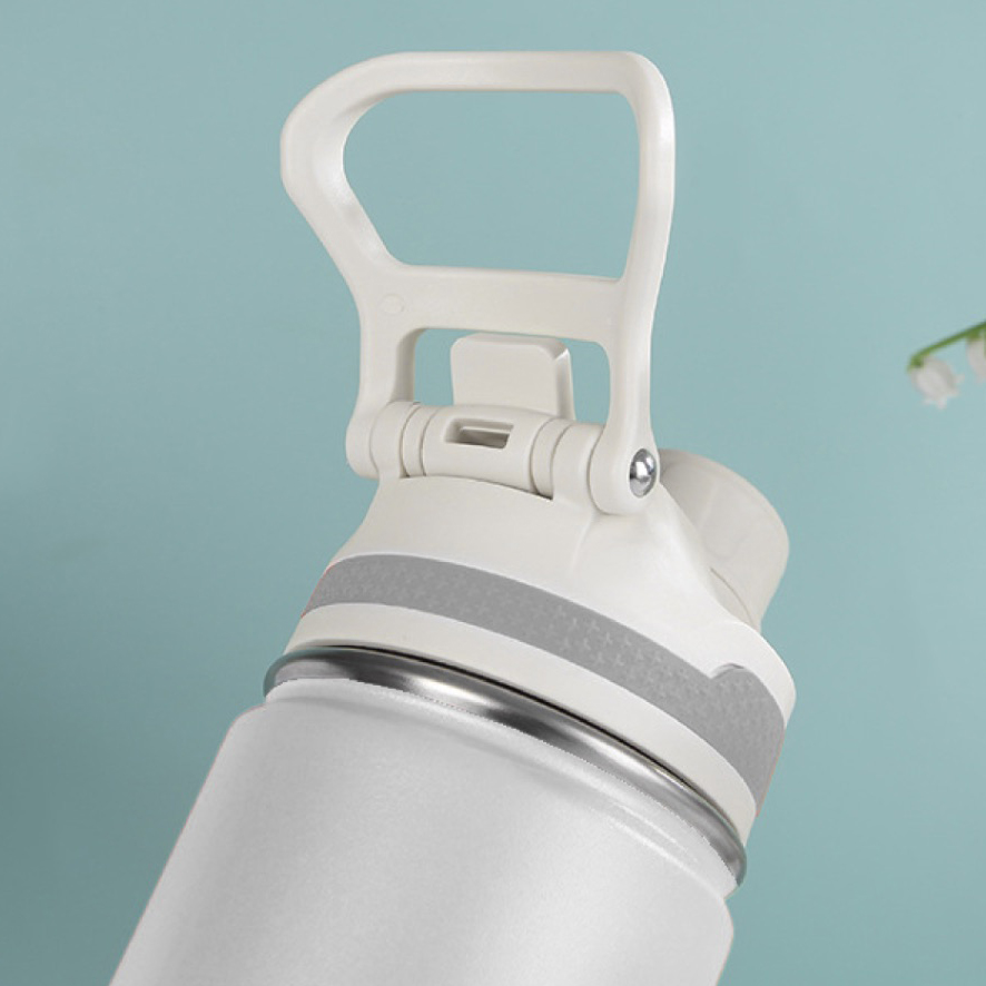 750ml Duo Stainless Steel Water Bottle