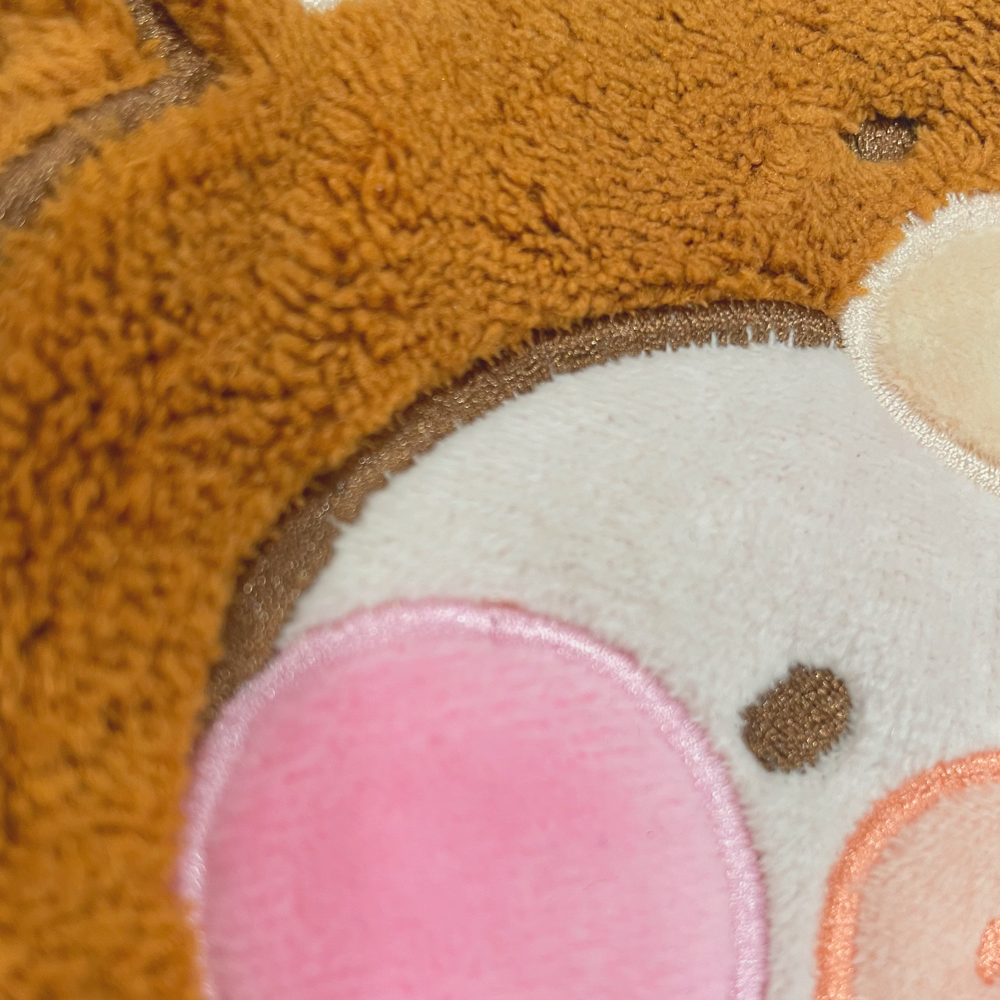 Customised Hanging Hand Towel - Towel - Plush + Embroidery