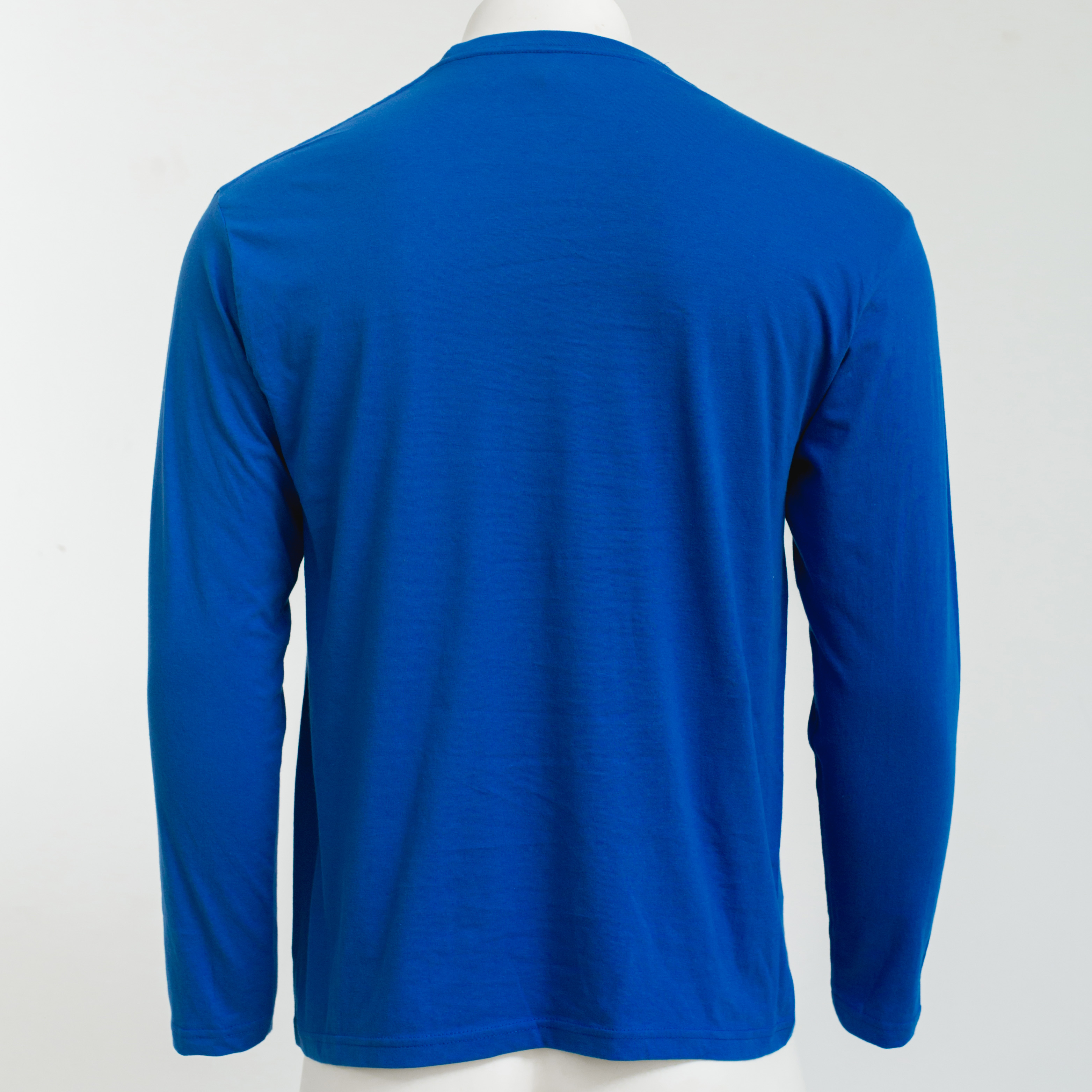 North Harbour Soft Touch Long Sleeve T-Shirt 