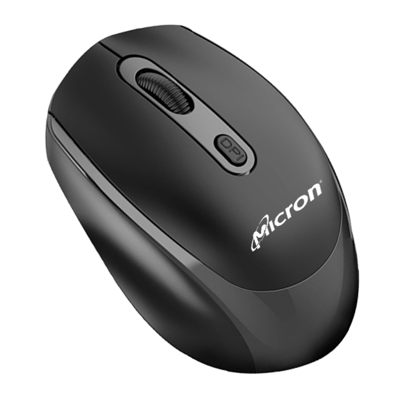 Rila High Performance Bluetooth Wireless Mouse (Rechargeable Battery)