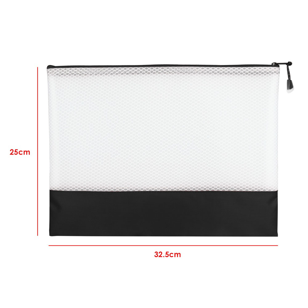 A4 Streek Document Pouch