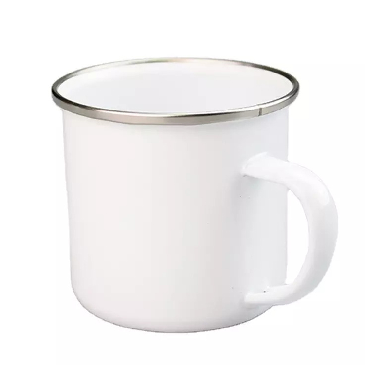 300ml Enamel Mug 