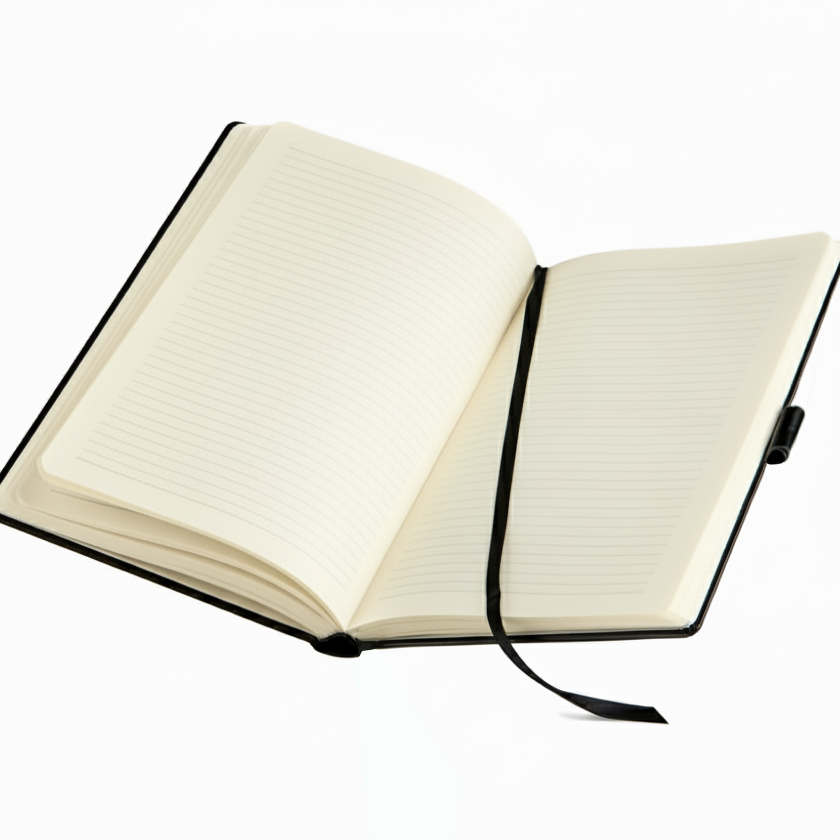 A5 High Quality Muller Notebook