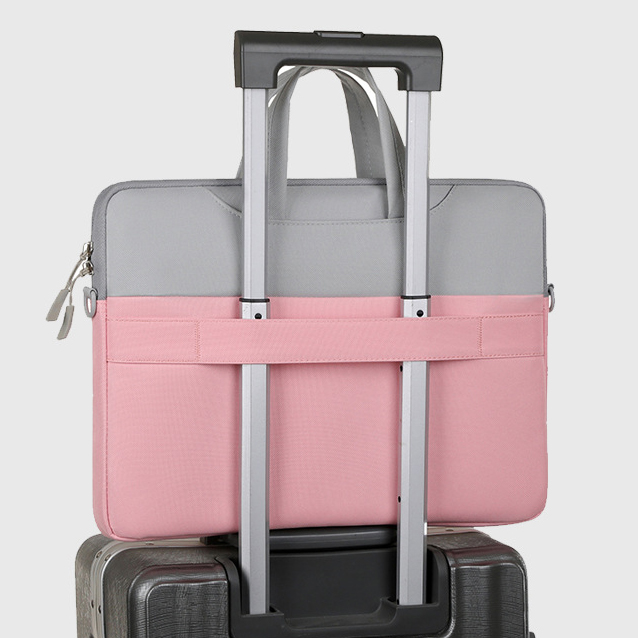 13 Inch Dual Tone Laptop Bag