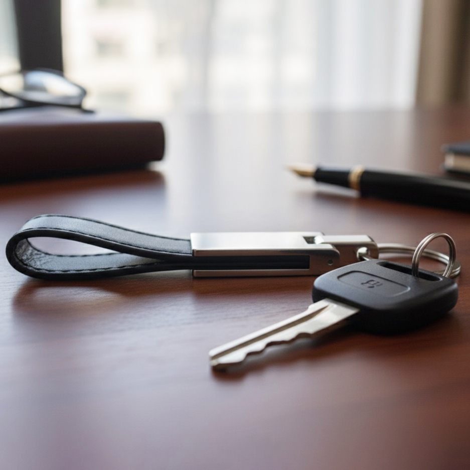 Executive Fob Keychain