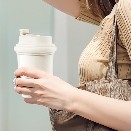 320ml Cafe Insulated Tumbler