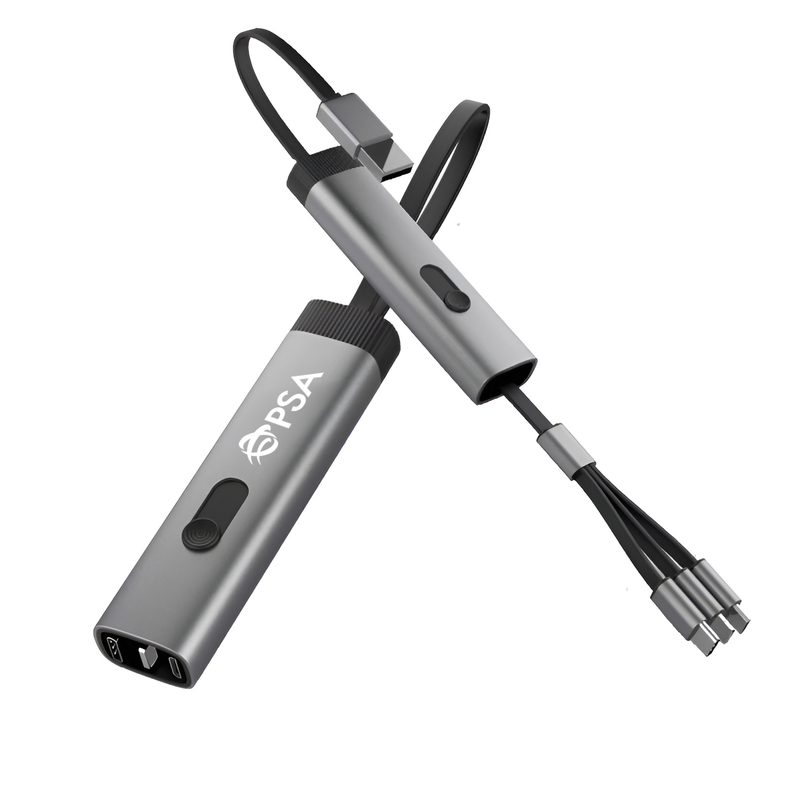 3 in 1 Retractable Charging Cable