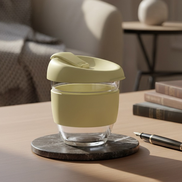 250ml Stellar Borosilicate Cup