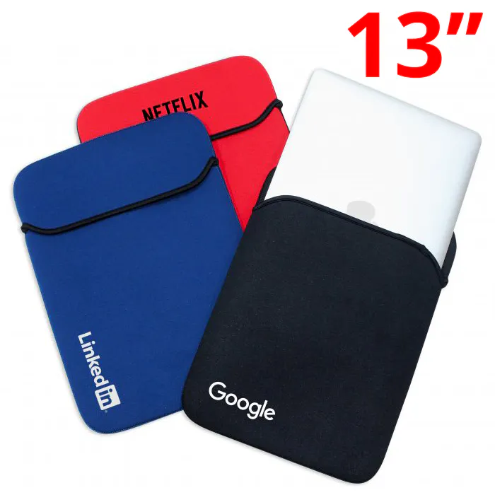 13 inch Neoprene Laptop Sleeve