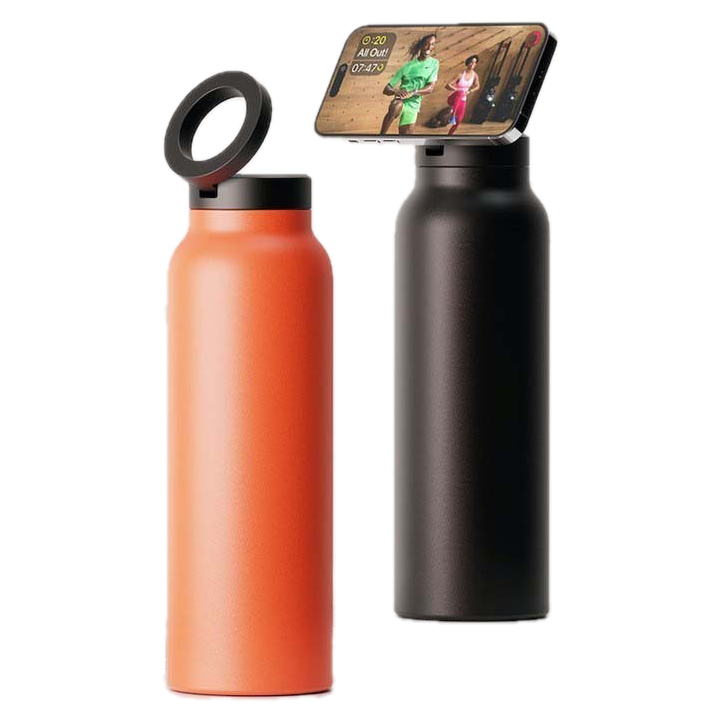 710ml MagDuo Insulated Water Bottle (with Magsafe Phone Holder)