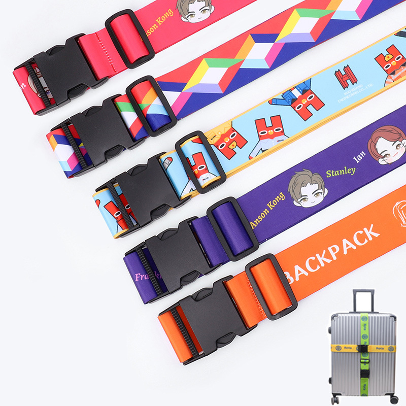 Customised Luggage Belt