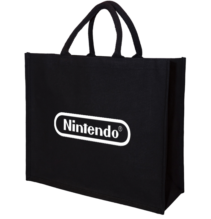 Polly Canvas Tote Bag