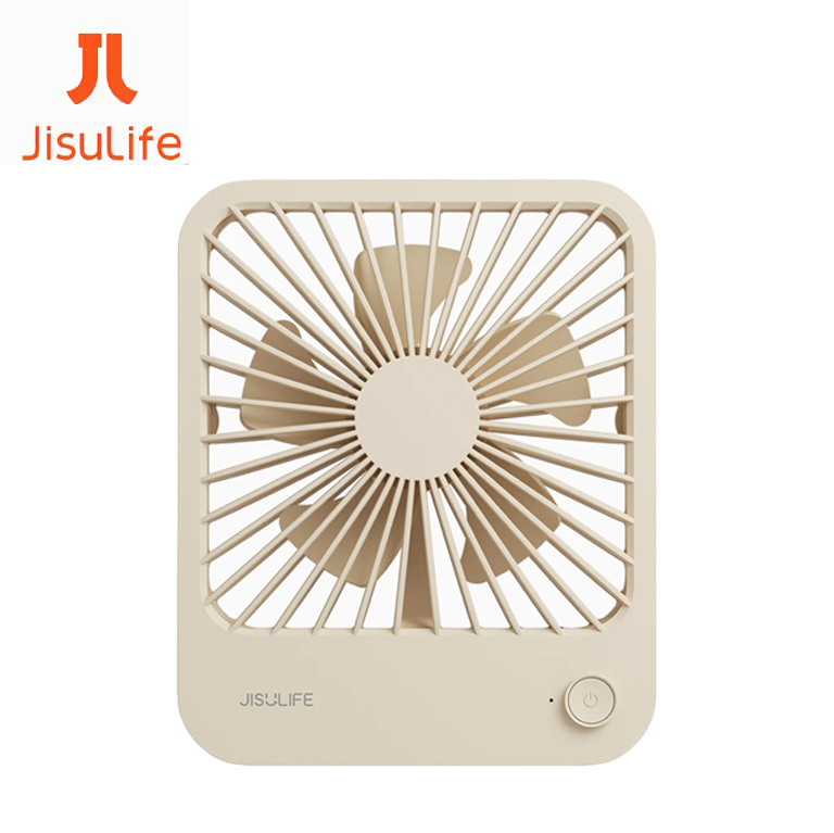 Jisulife  4500mAh Table Fan Life 1 (with Powerbank Output)