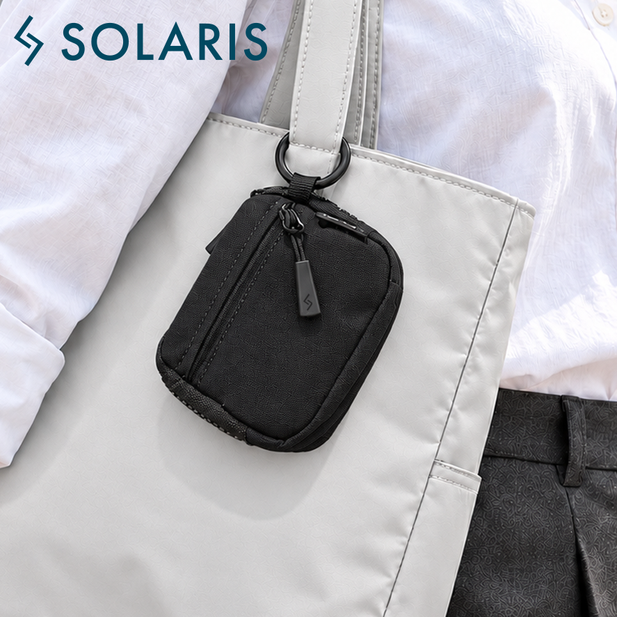 SOLARIS Utility Pouch Mini