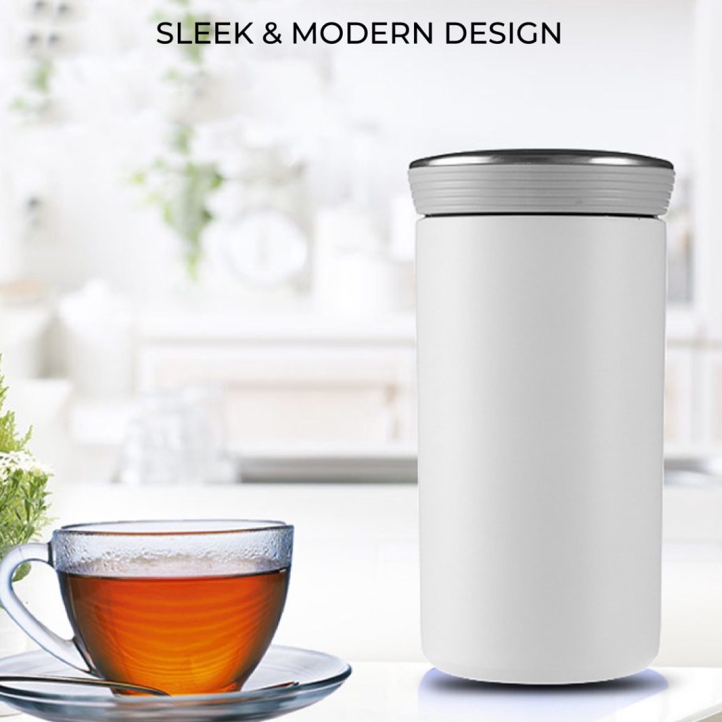 350ml Elite Stainless Steel Insulated Tumbler