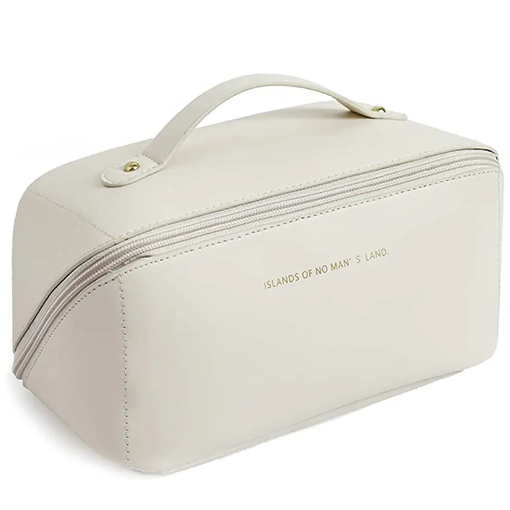 Large Travel Cosmetic Pouch
