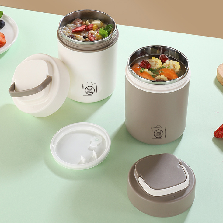 Breakfast Cup with Insulated Bag